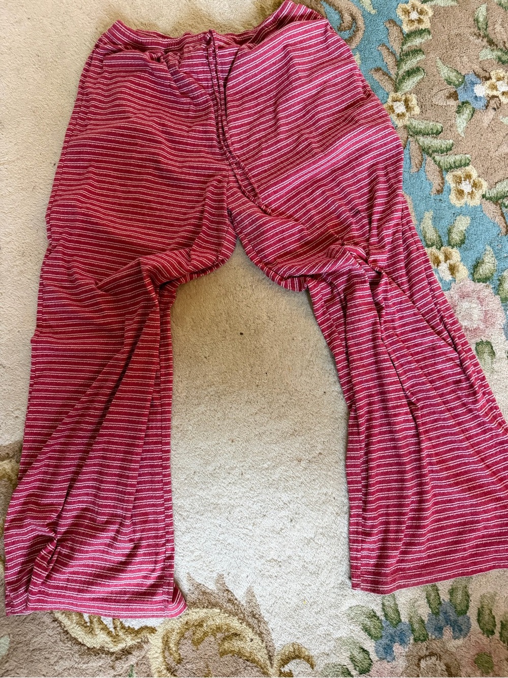 Reformation Wide Leg Bottoms